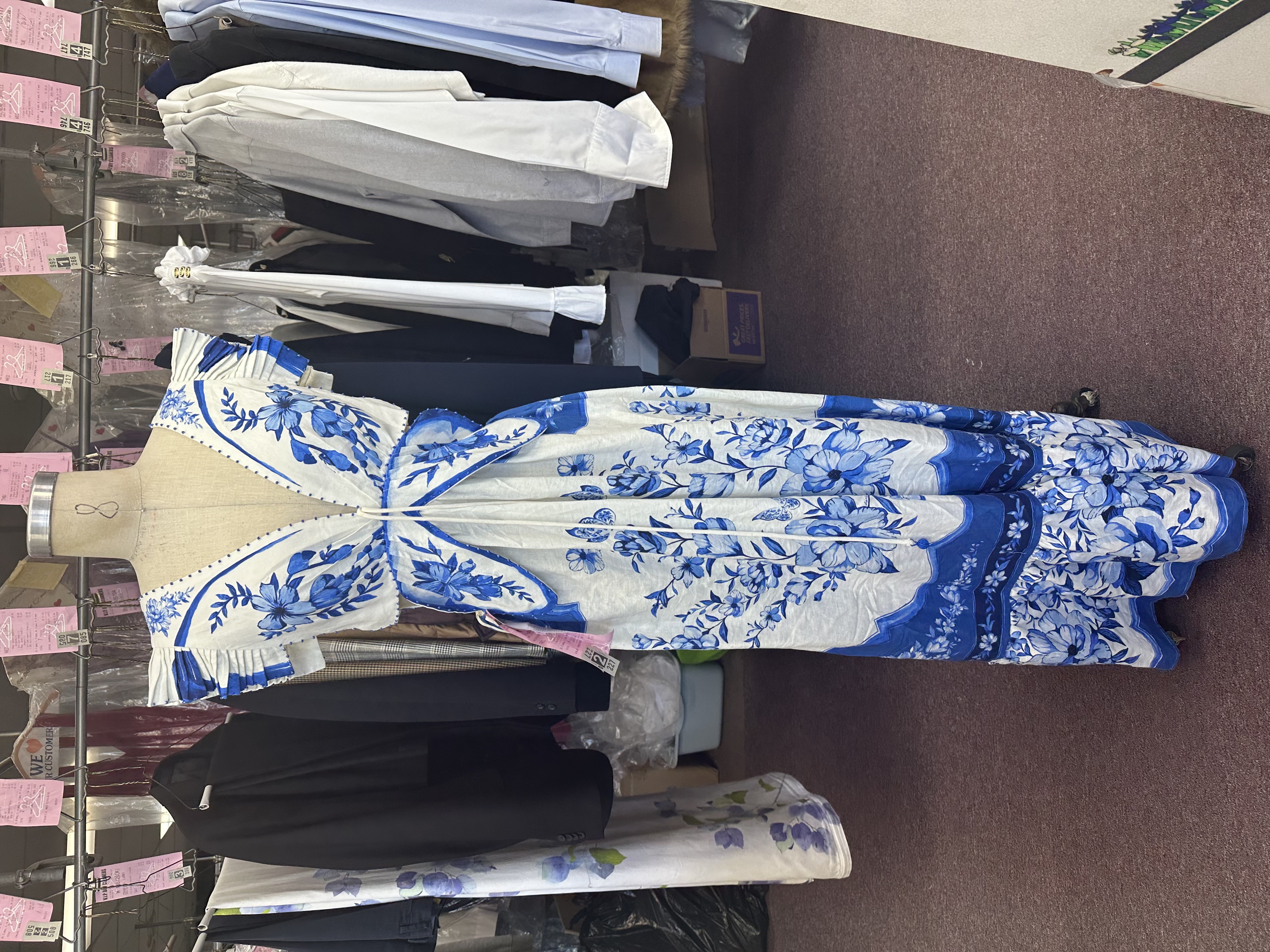 VIP Dry Cleaners work photo 2